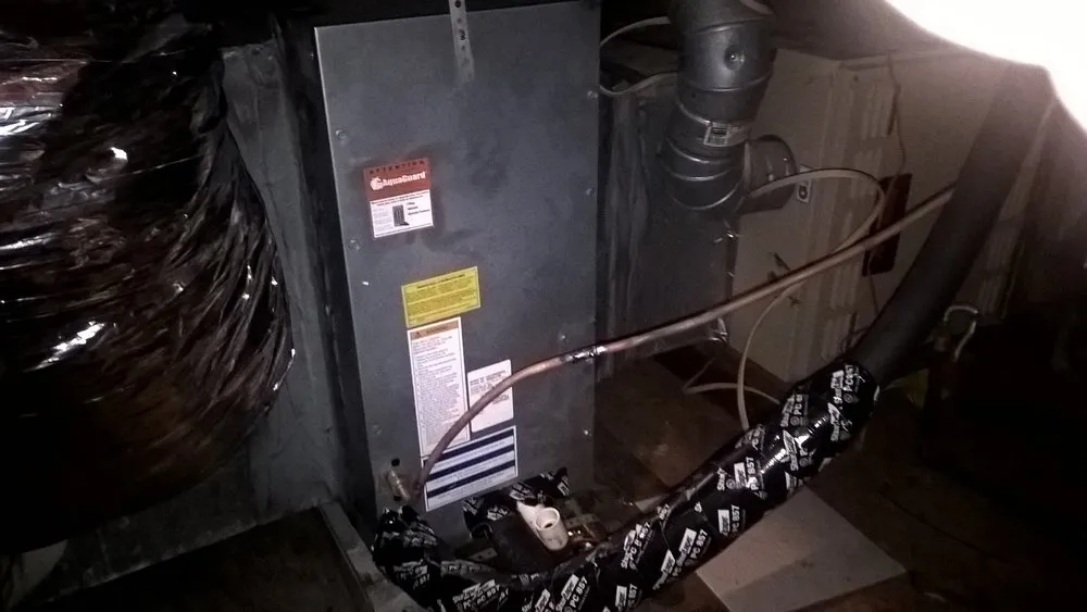 Slide of Beltway Air Moving Reich Ac and Heat