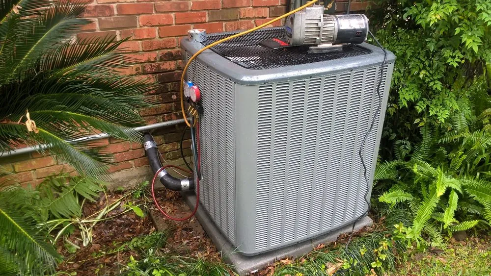 Slide of Beltway Air Moving Reich Ac and Heat