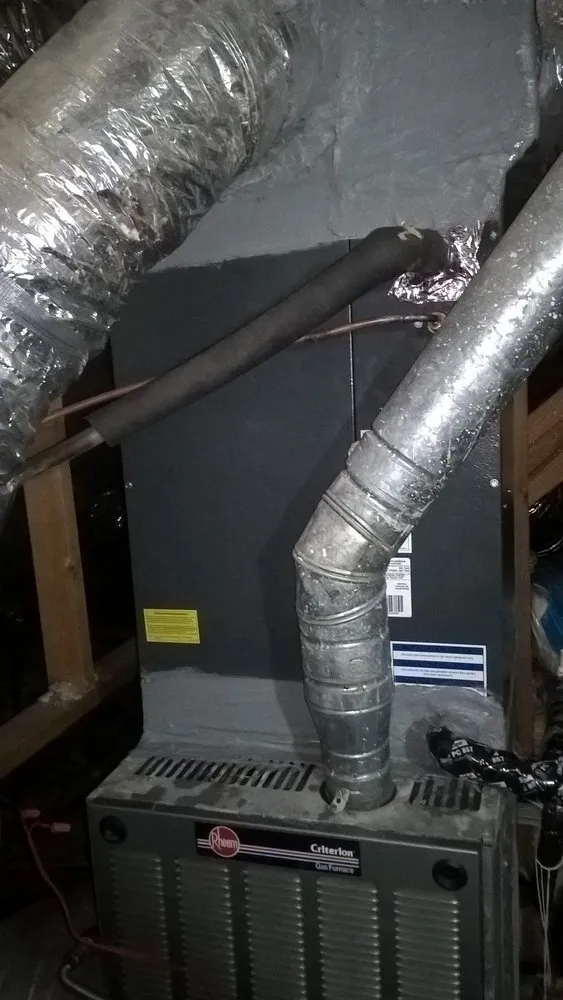 Slide of Beltway Air Moving Reich Ac and Heat