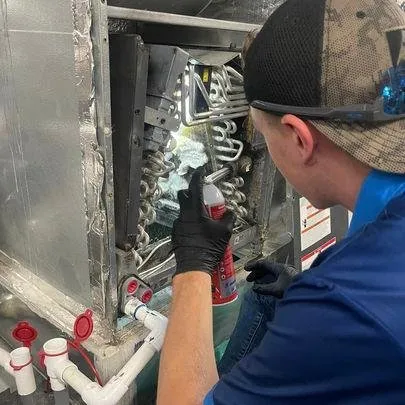 Slide of Beltway HVAC