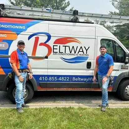 Slide of Beltway HVAC