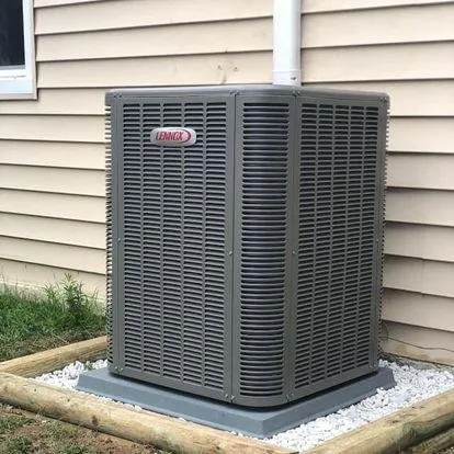 Slide of Beltway HVAC