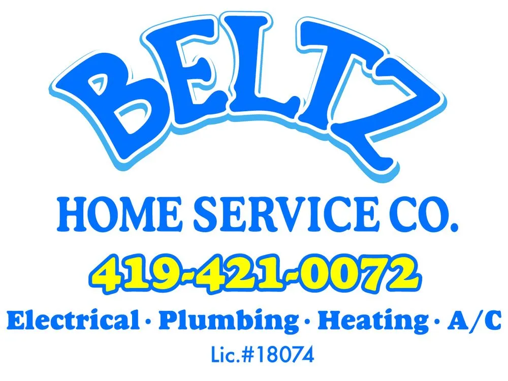 Slide of Beltz Home Service