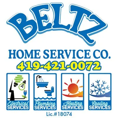 Slide of Beltz Home Service