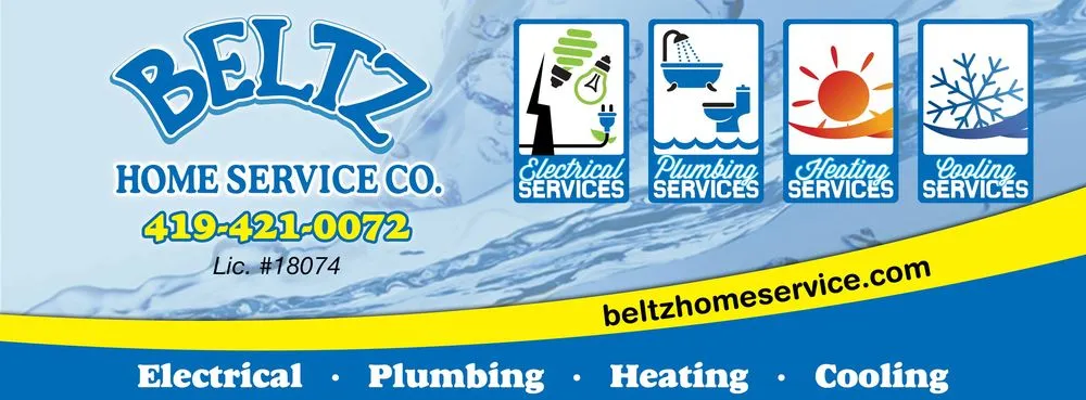 Slide of Beltz Home Service
