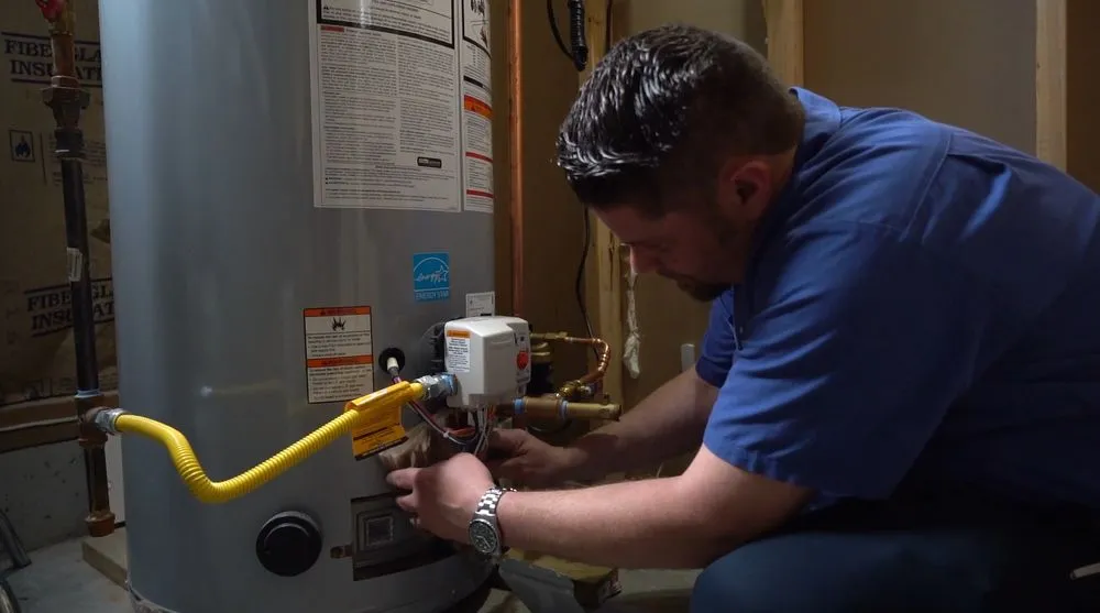 Slide of Beltz Home Service