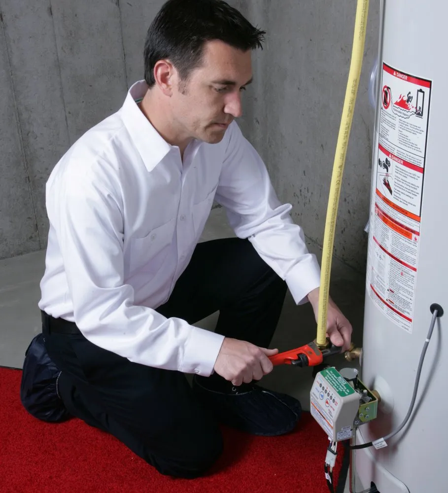 Slide of Beltz Home Service