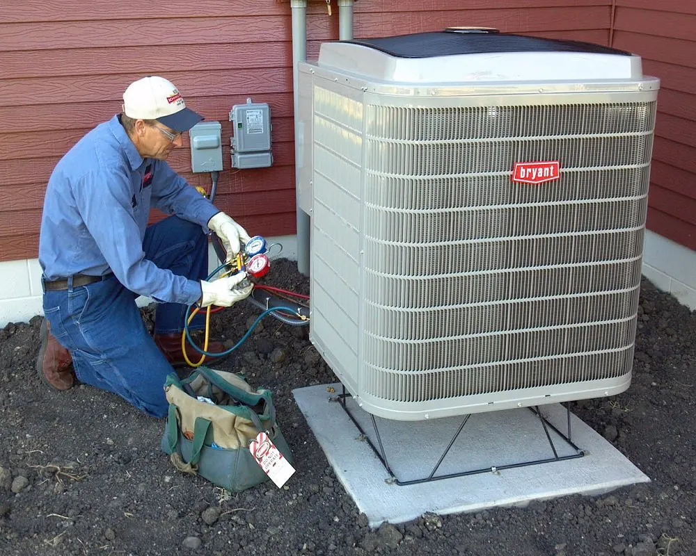 Slide of Belvedere Heating and Air Conditioning