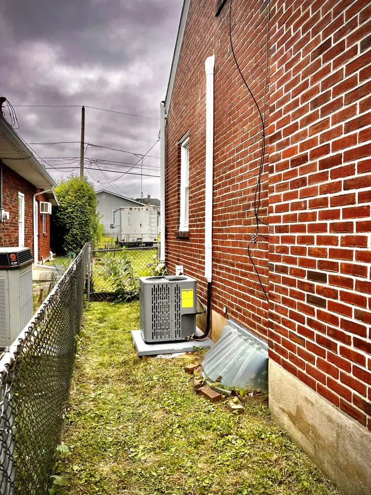 Slide of Belzner's Residential Service