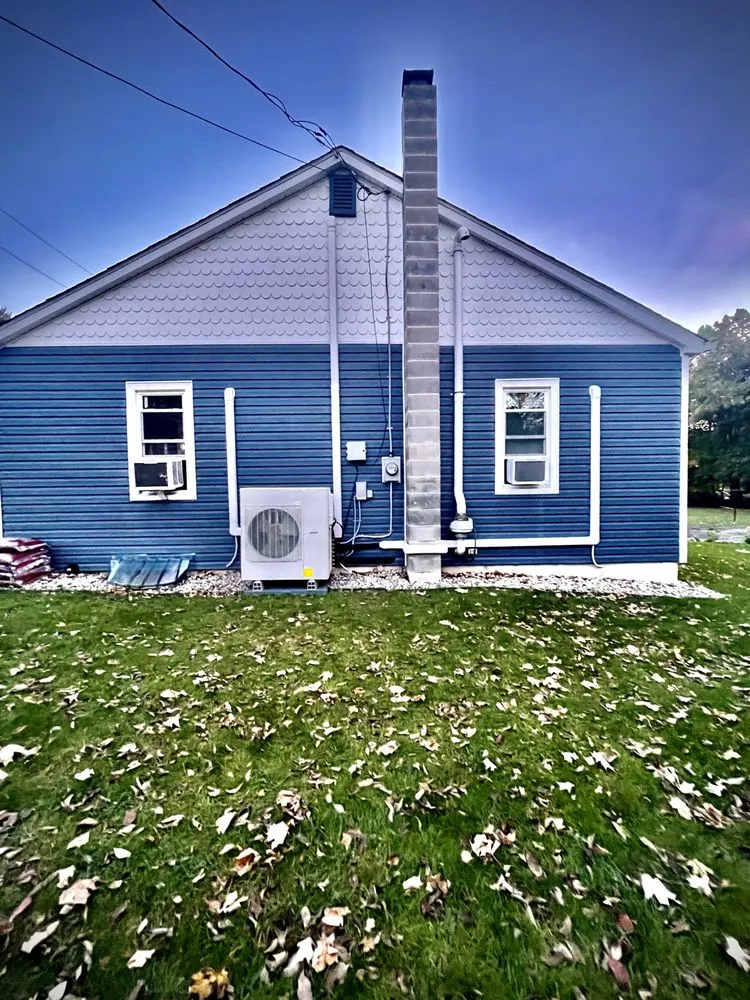 Slide of Belzner's Residential Service