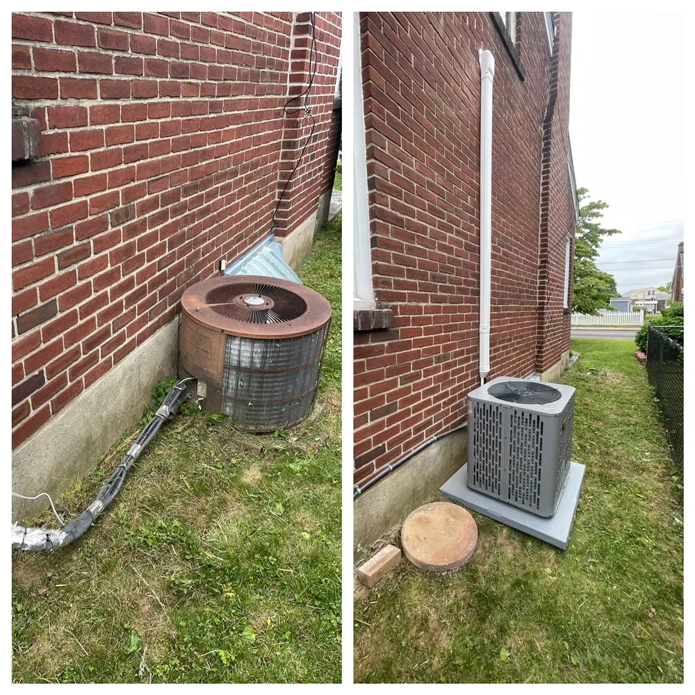 Slide of Belzner's Residential Service