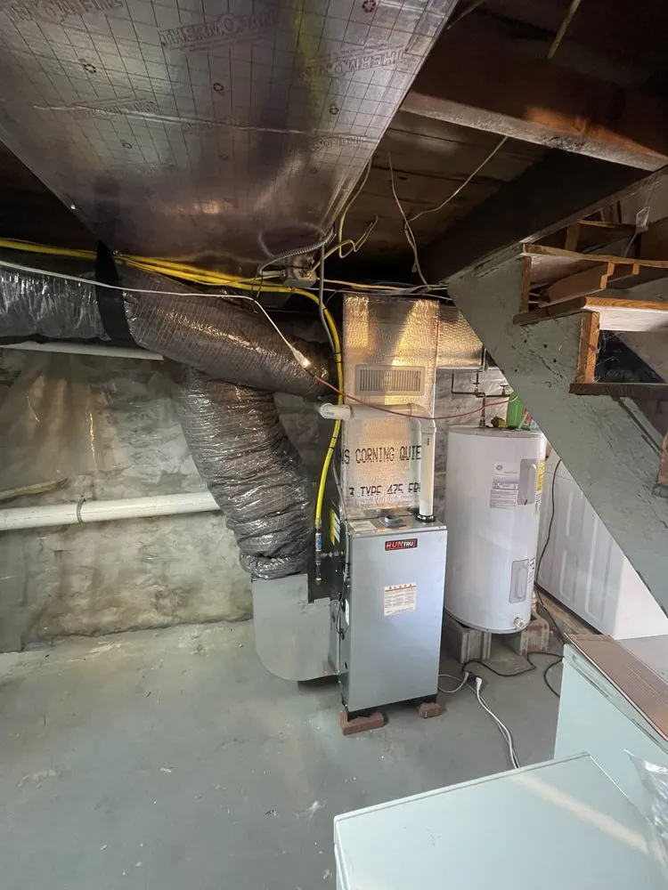 Slide of Belzner's Residential Service