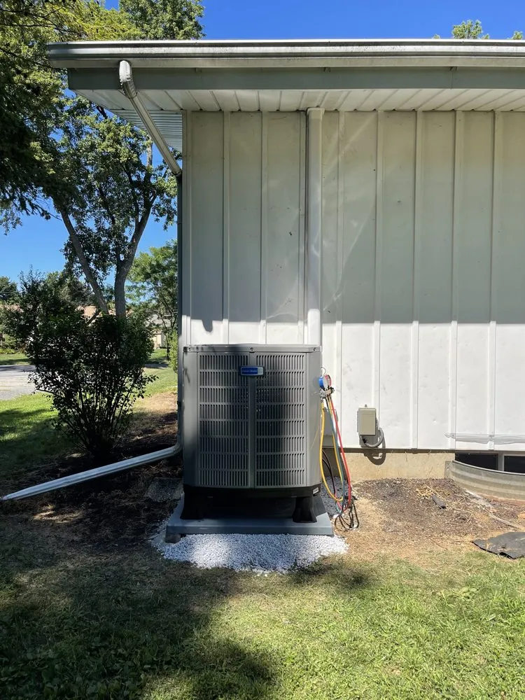 Slide of Belzner's Residential Service