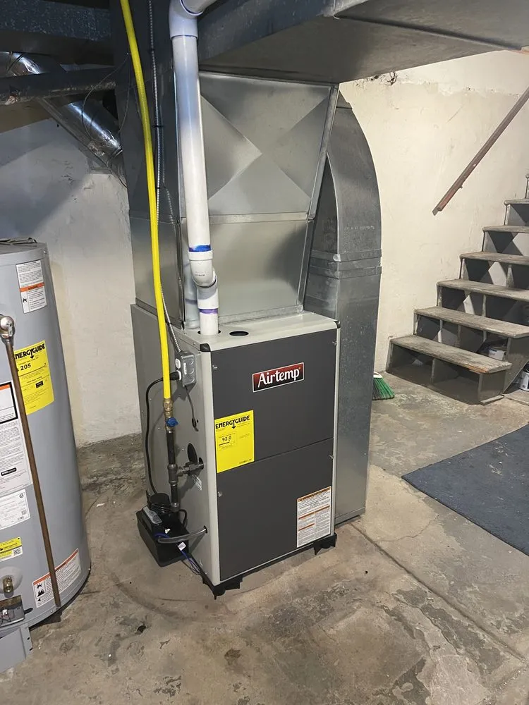 Slide of Belzner's Residential Service