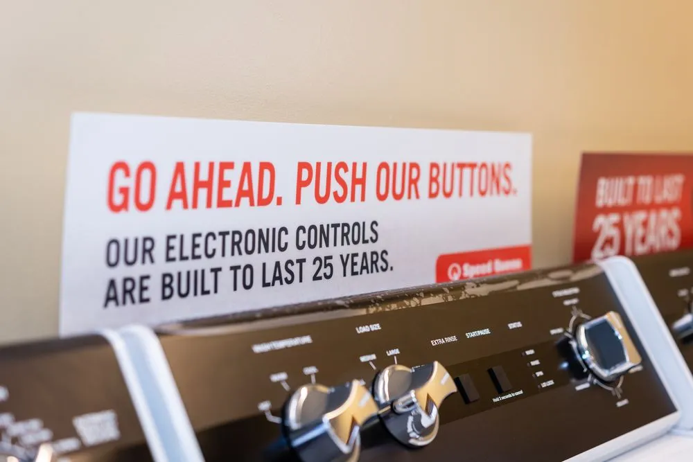 Slide of Beman's Sales & Service