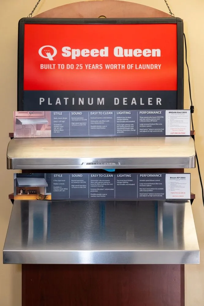 Slide of Beman's Sales & Service