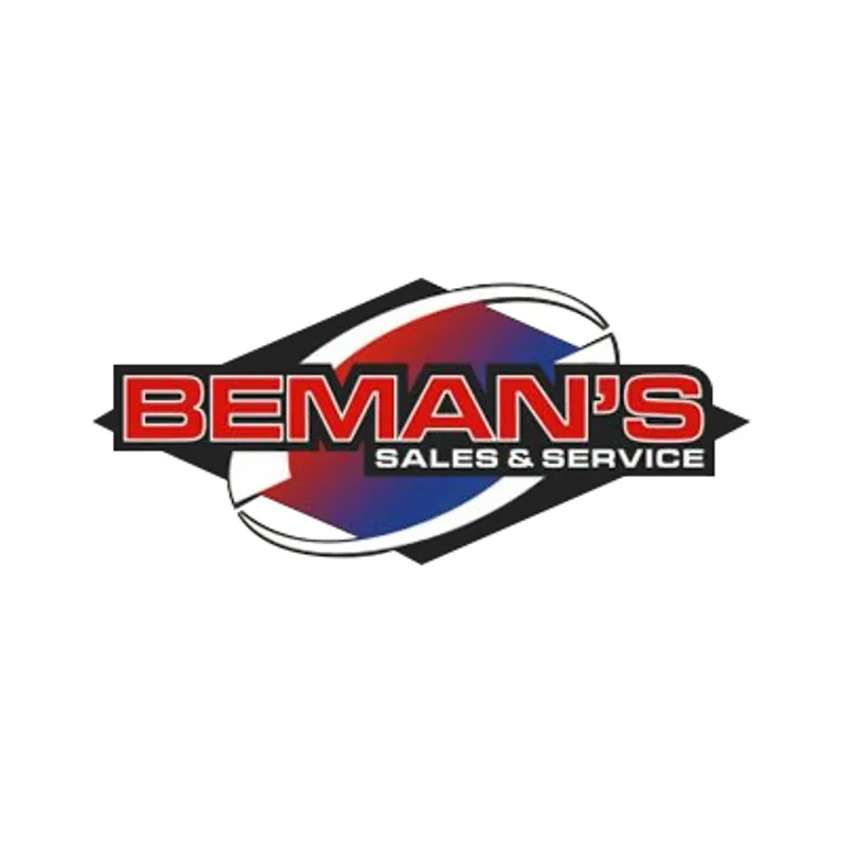 Slide of Beman's Sales & Service