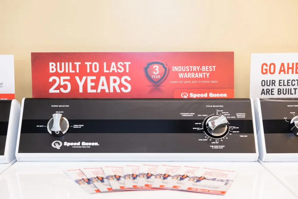 Slide of Beman's Sales & Service