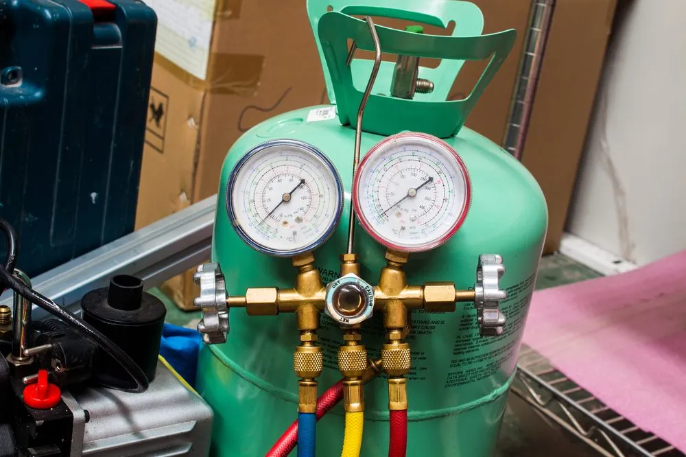 Slide of Ben Air Systems