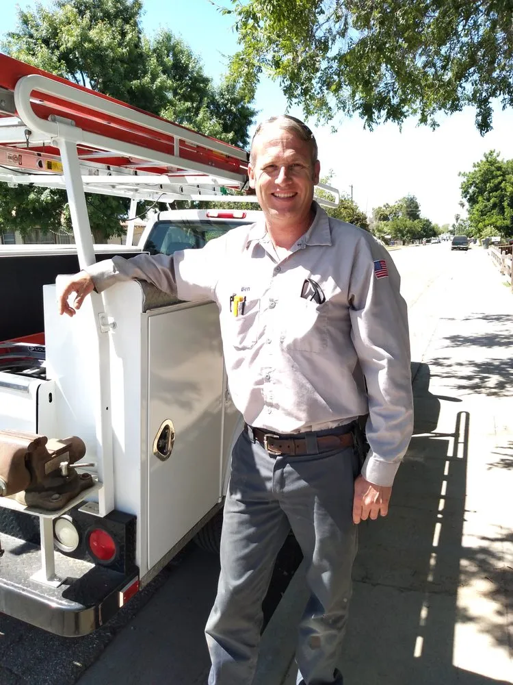 Slide of Ben Lauffenburger Air Conditioning and Heating