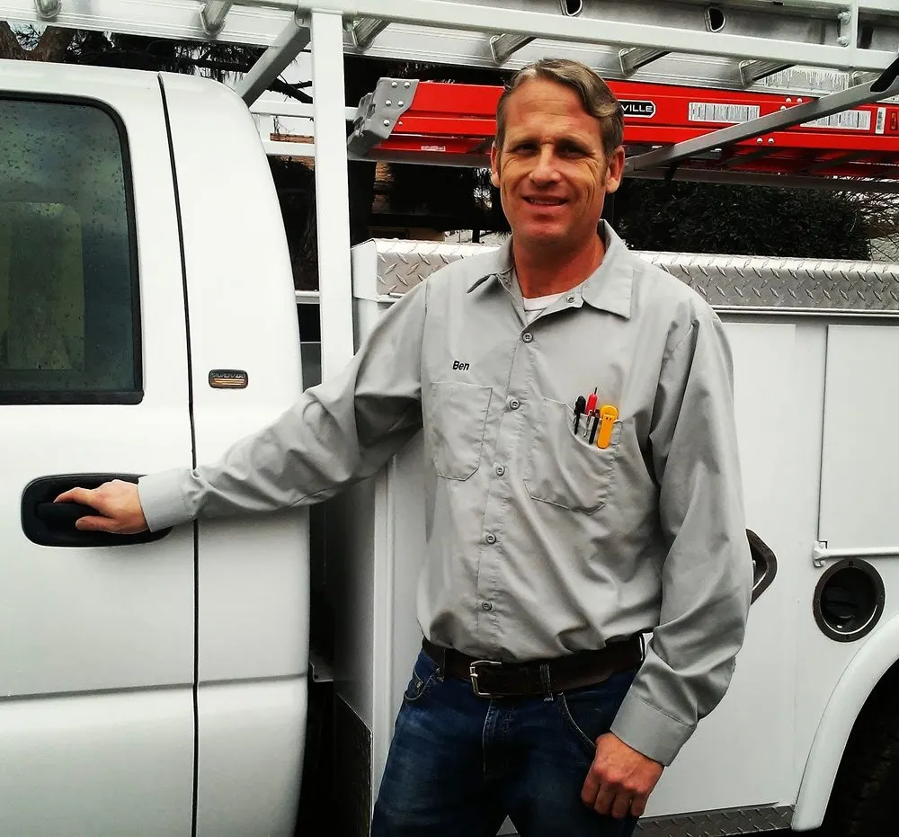 Slide of Ben Lauffenburger Air Conditioning and Heating