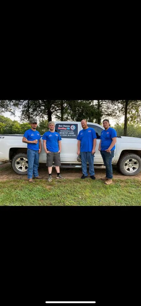 Slide of Ben Owens Heating And Air