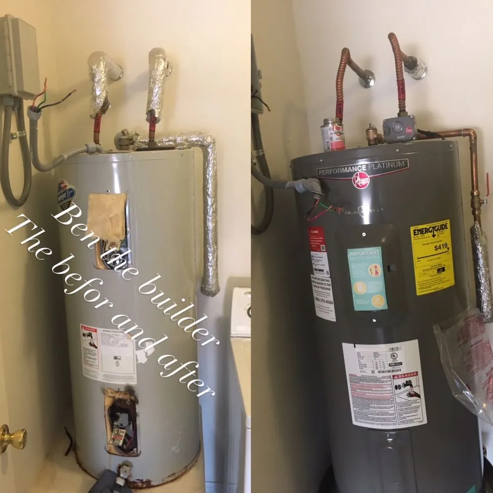 Slide of Ben the builder