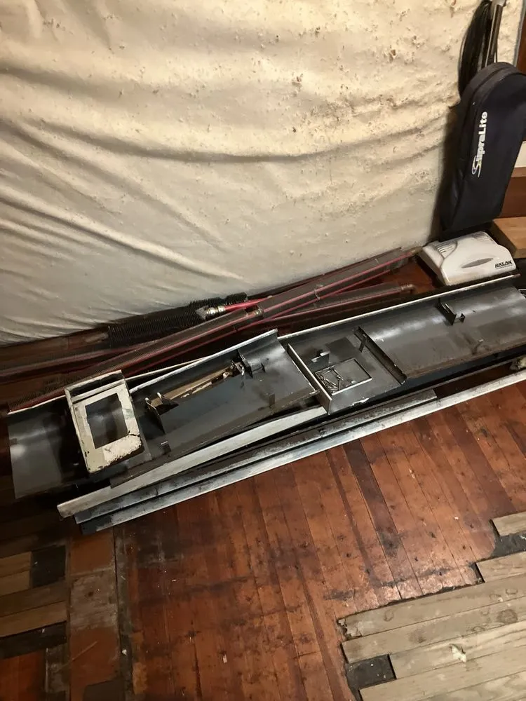 Slide of Benamati Plumbing and Heating