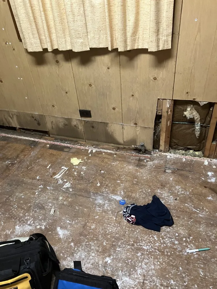 Slide of Benamati Plumbing and Heating