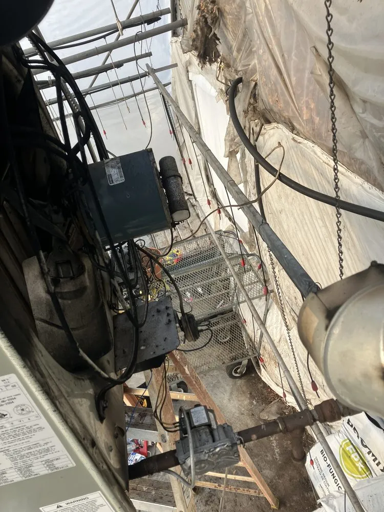 Slide of Benamati Plumbing and Heating