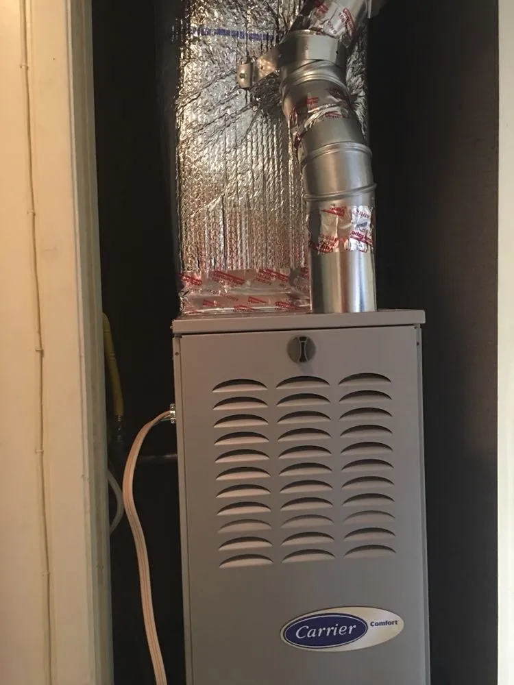 Slide of BENART Heating And Air