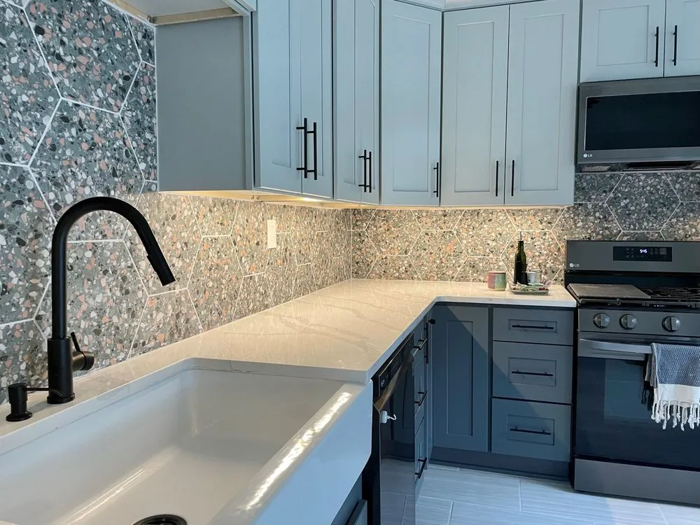 Slide of Benchmark Heating & Air