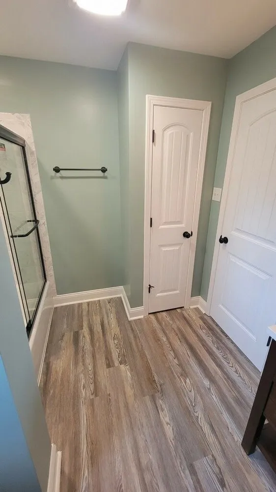 Slide of Benchmark Heating & Air