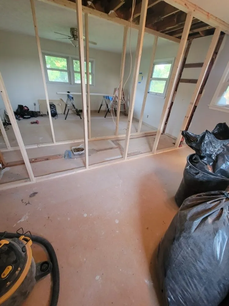 Slide of Benchmark Heating & Air