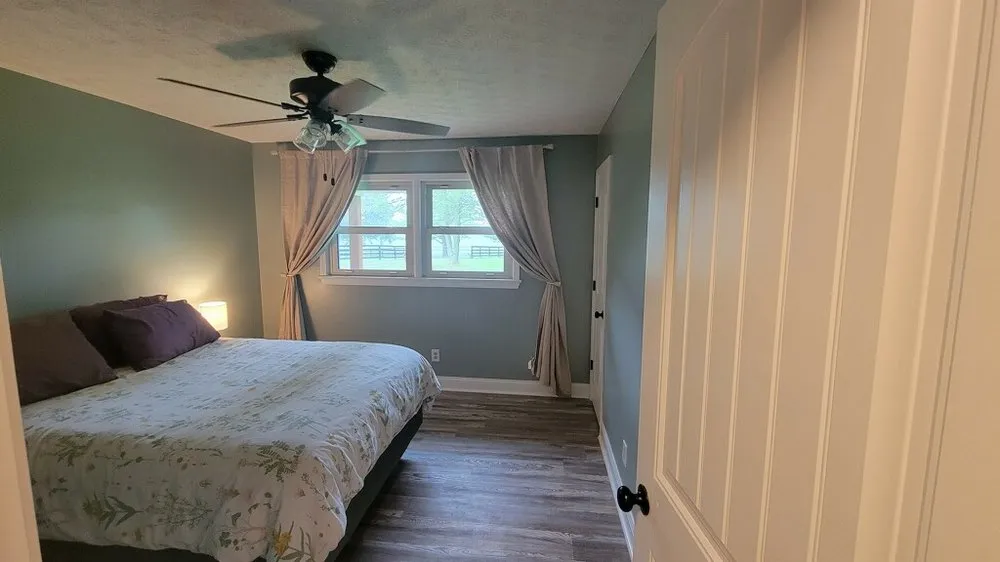 Slide of Benchmark Heating & Air