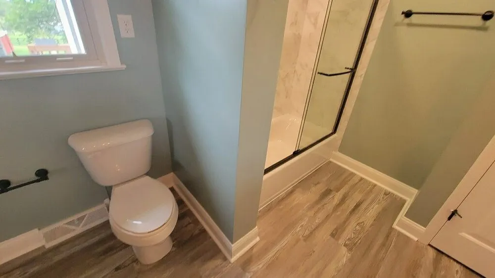 Slide of Benchmark Heating & Air