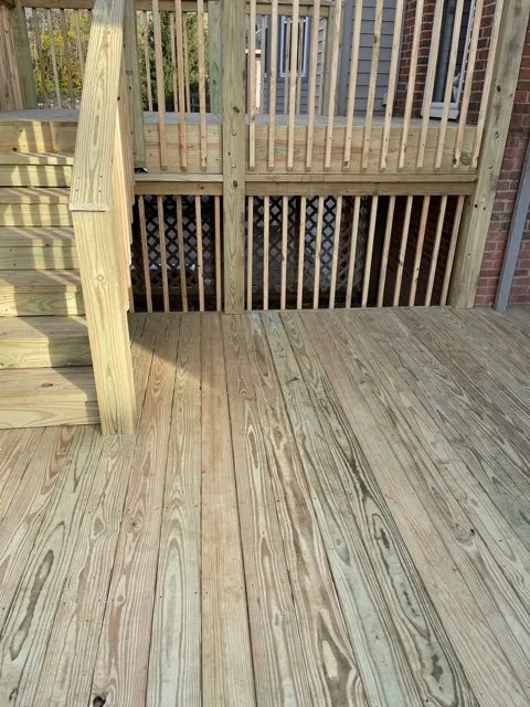 Slide of Benchmark Heating & Air