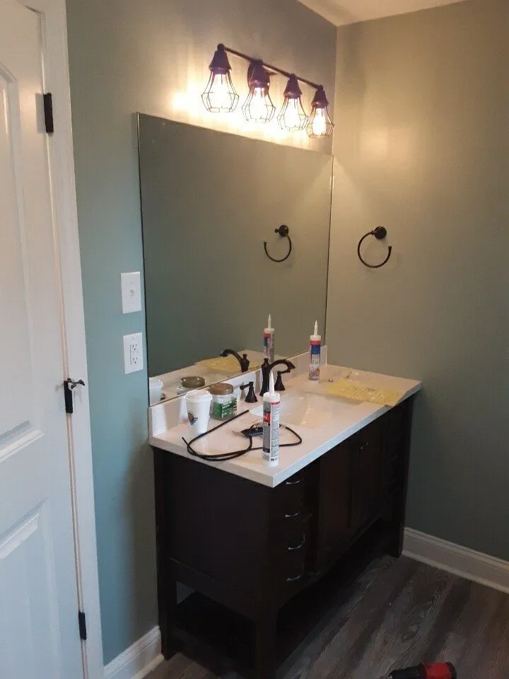 Slide of Benchmark Heating & Air