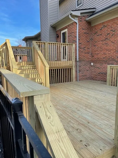 Slide of Benchmark Heating & Air