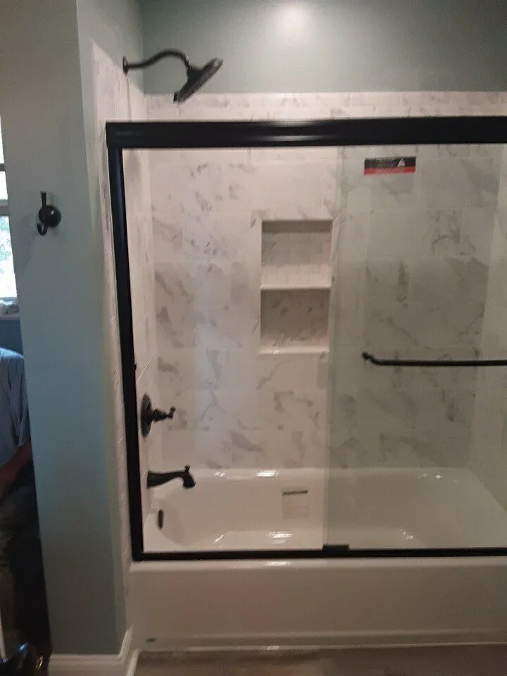 Slide of Benchmark Heating & Air