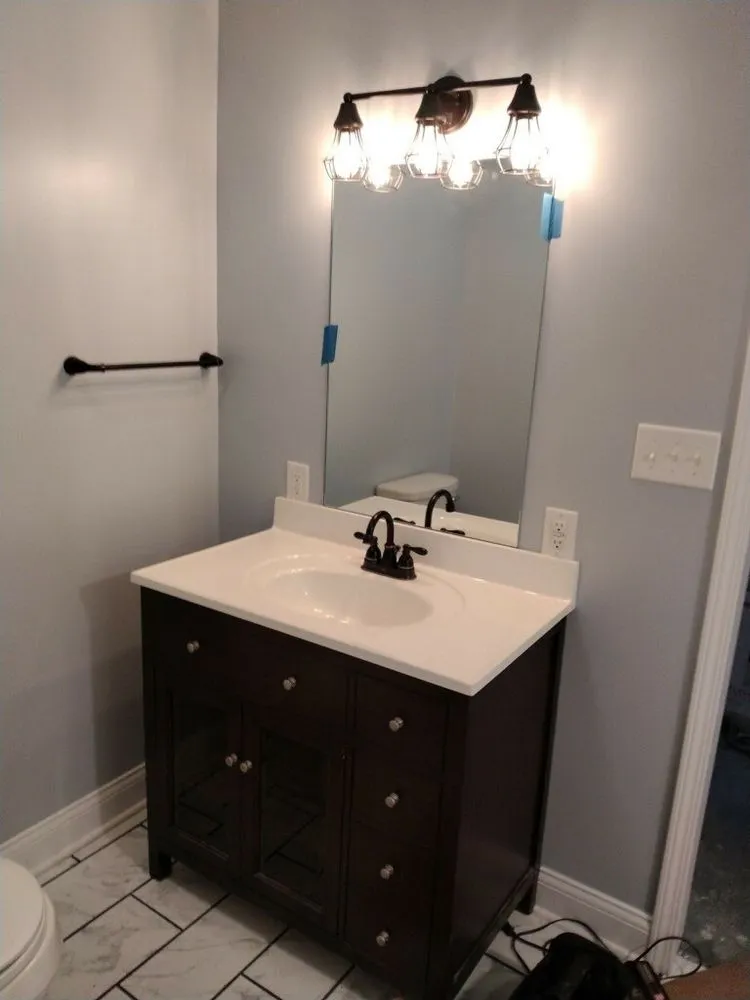 Slide of Benchmark Heating & Air