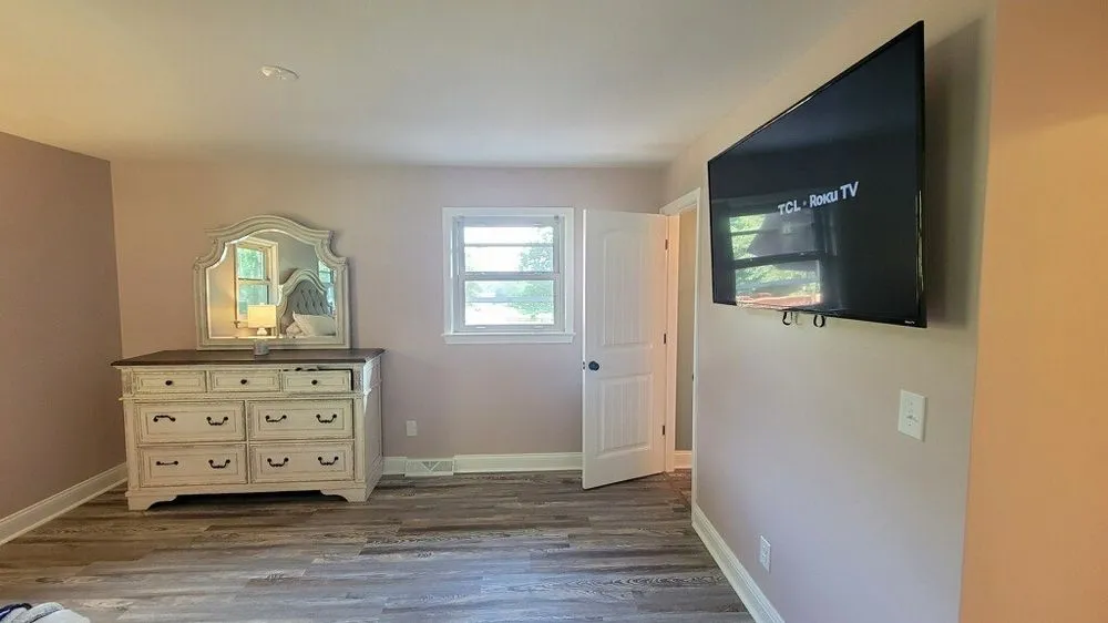 Slide of Benchmark Heating & Air