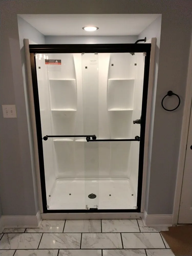 Slide of Benchmark Heating & Air