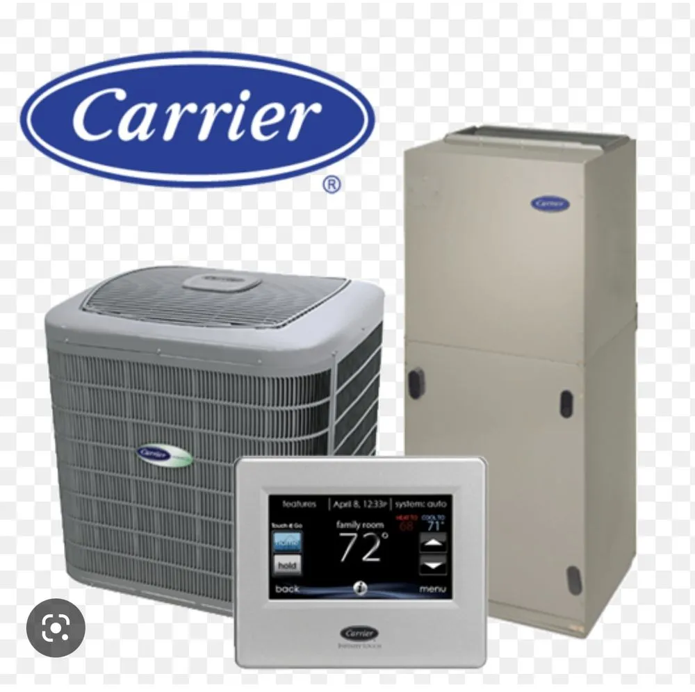 Slide of Benchmark Heating & Air