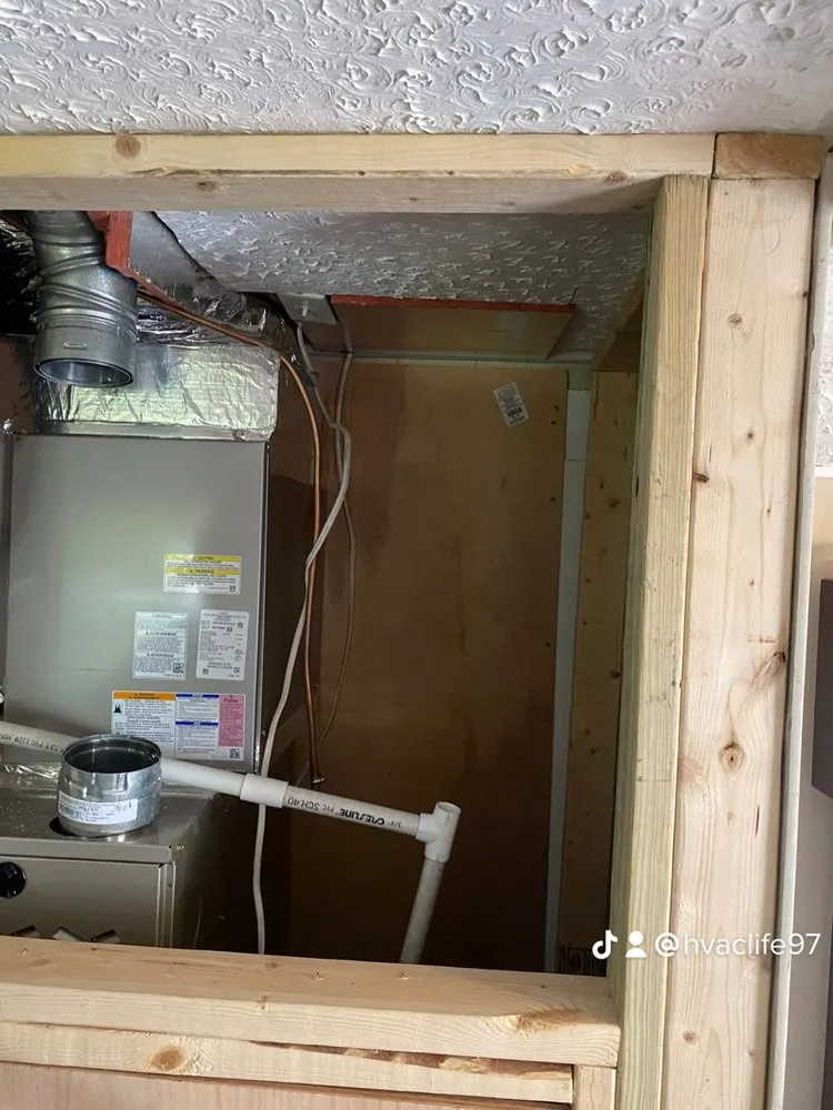 Slide of Benchmark Heating & Air