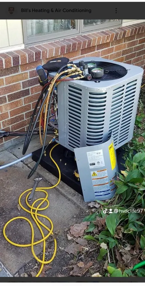 Slide of Benchmark Heating & Air