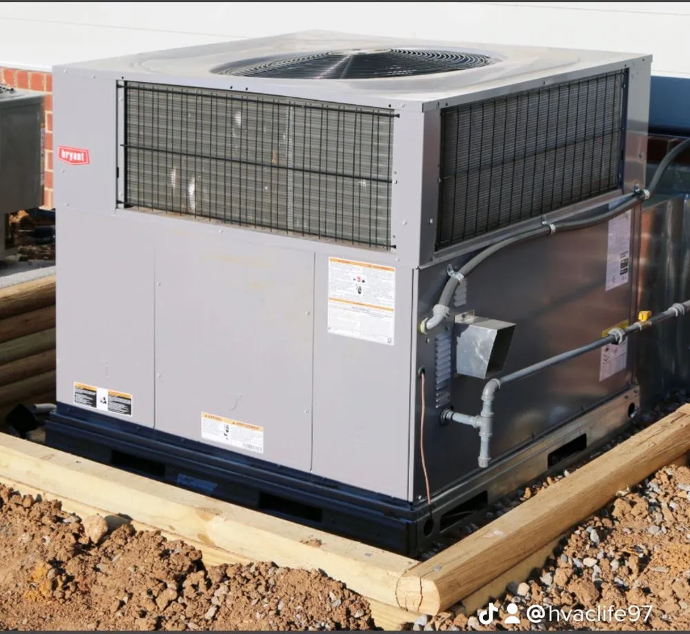 Slide of Benchmark Heating & Air