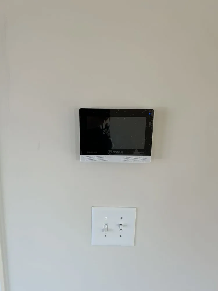 Slide of Benchmark Heating & Air