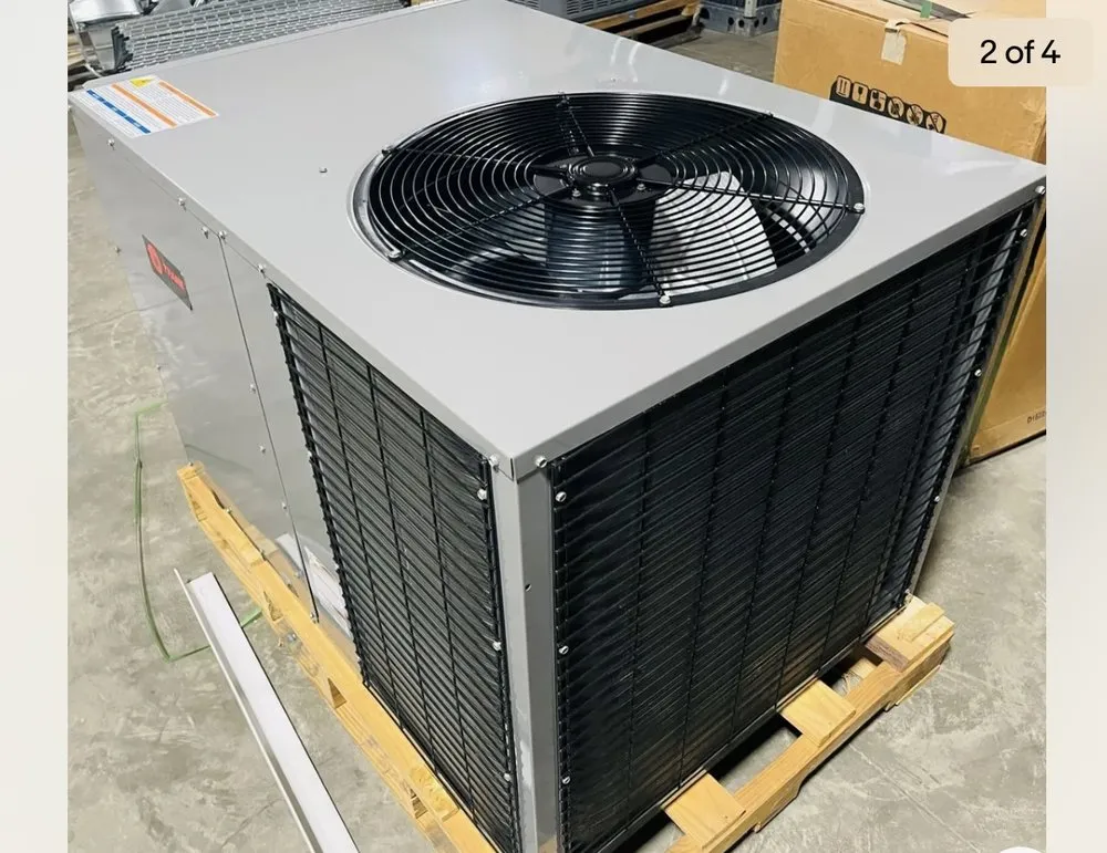 Slide of Benchmark Heating & Air