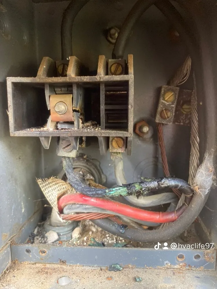 Slide of Benchmark Heating & Air